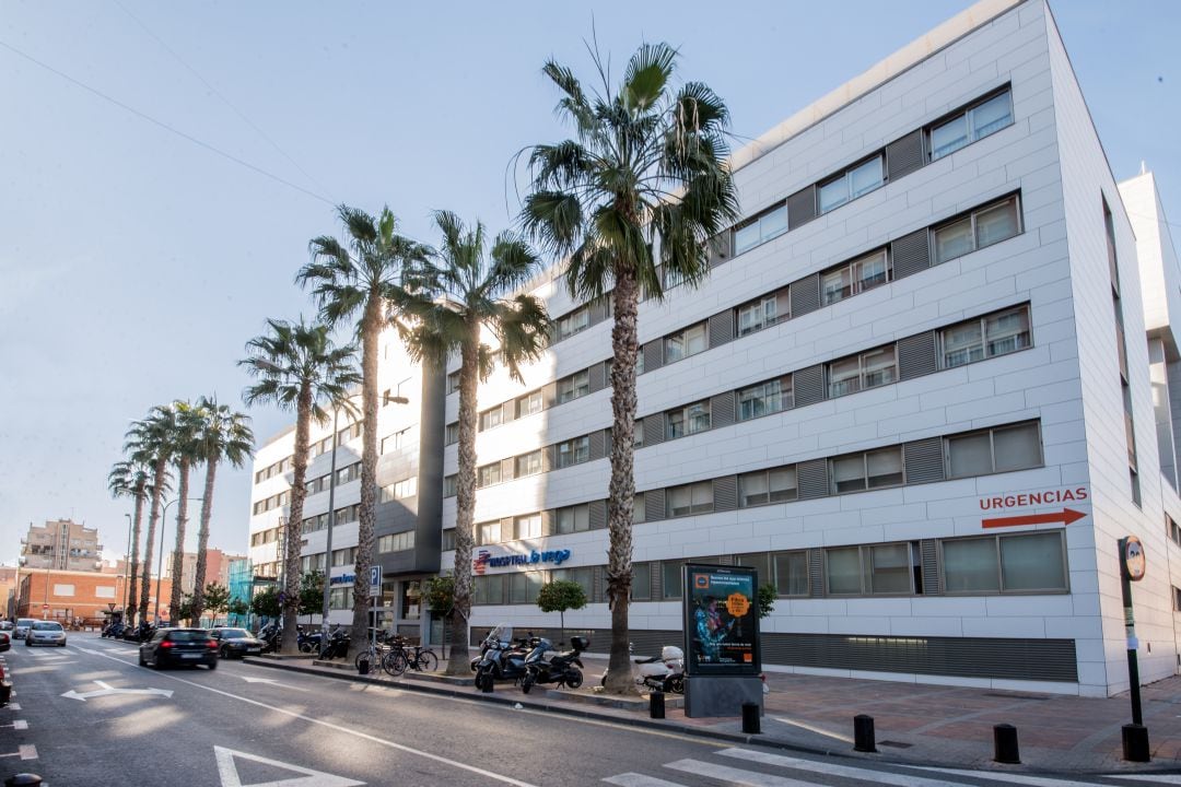 El hospital HLA La Vega en Murcia cuenta con la Unidad de Cirugía Oncoginecológica, desde la cual tratan cualquier tumor de este tipo y dan servicio no solo a pacientes de la Región 