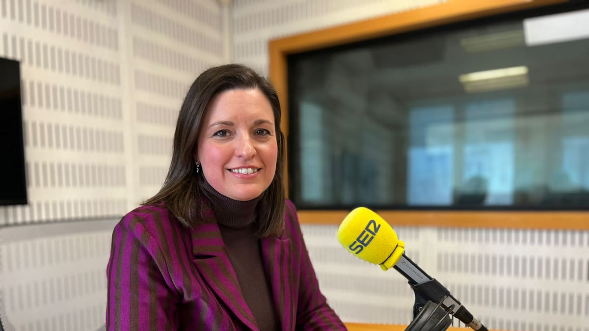 Entrevista a la alcaldesa de San Fernando, Patricia Cavada