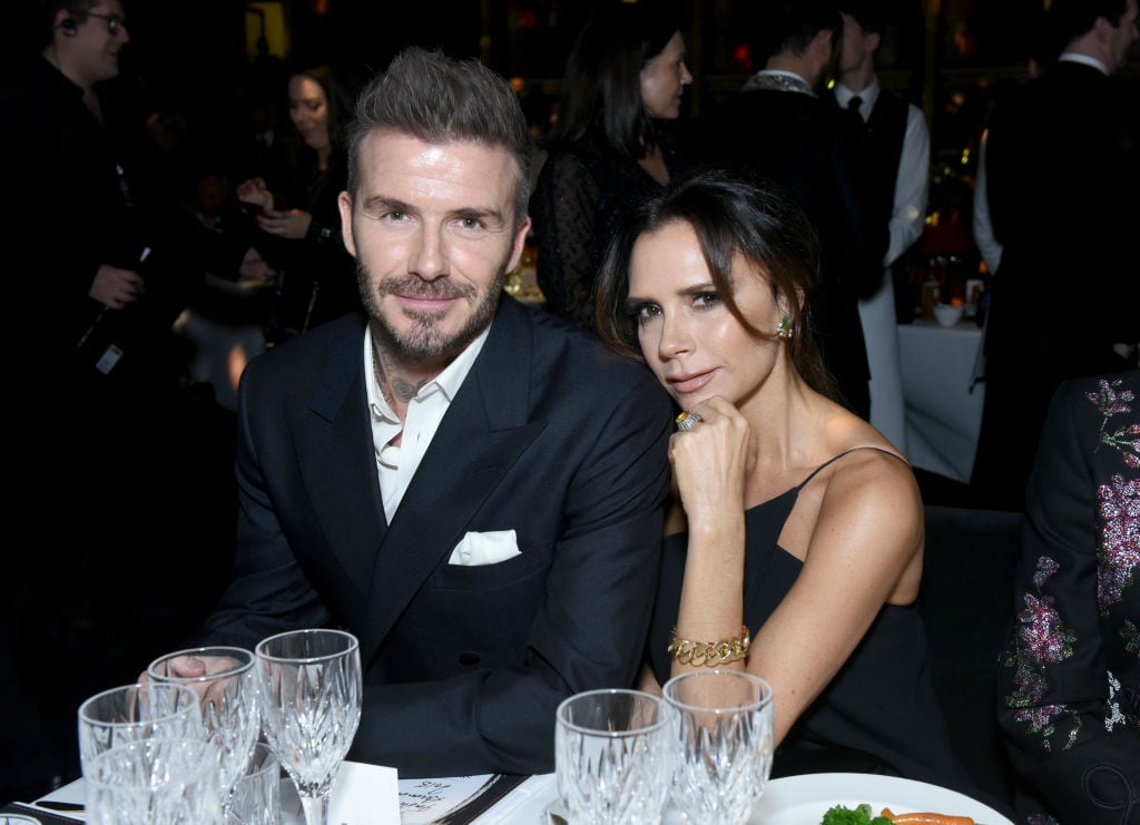 David y Victoria Beckham han acudido a esta ciudad castellana el día después del cumpleaños del exfutbolista.