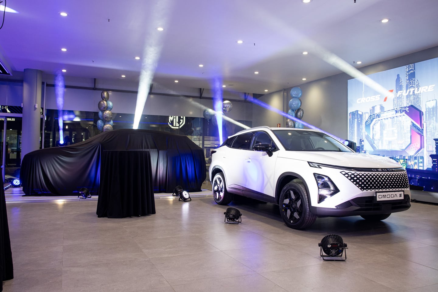 OJ Premiere Day en Barcelona