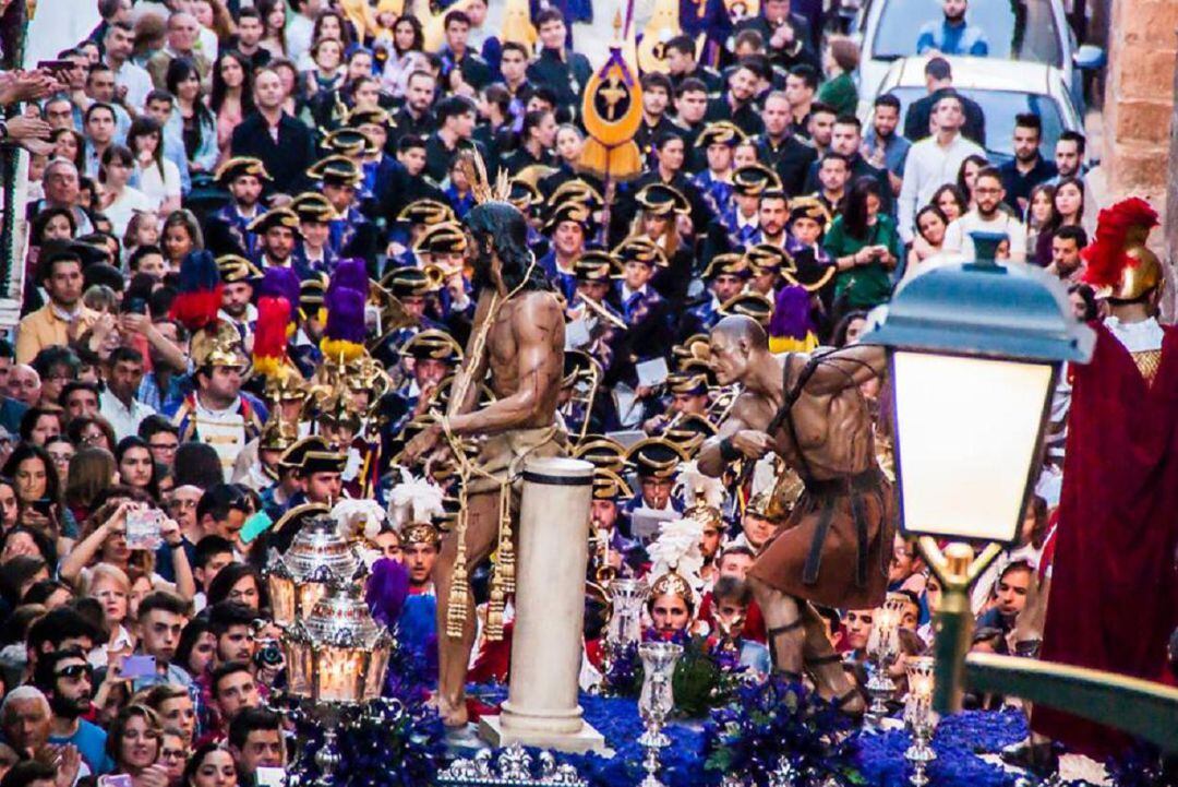 Cristo de la Columna