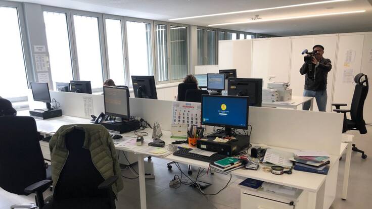 Echan a andar los nuevos Juzgados de Ibiza