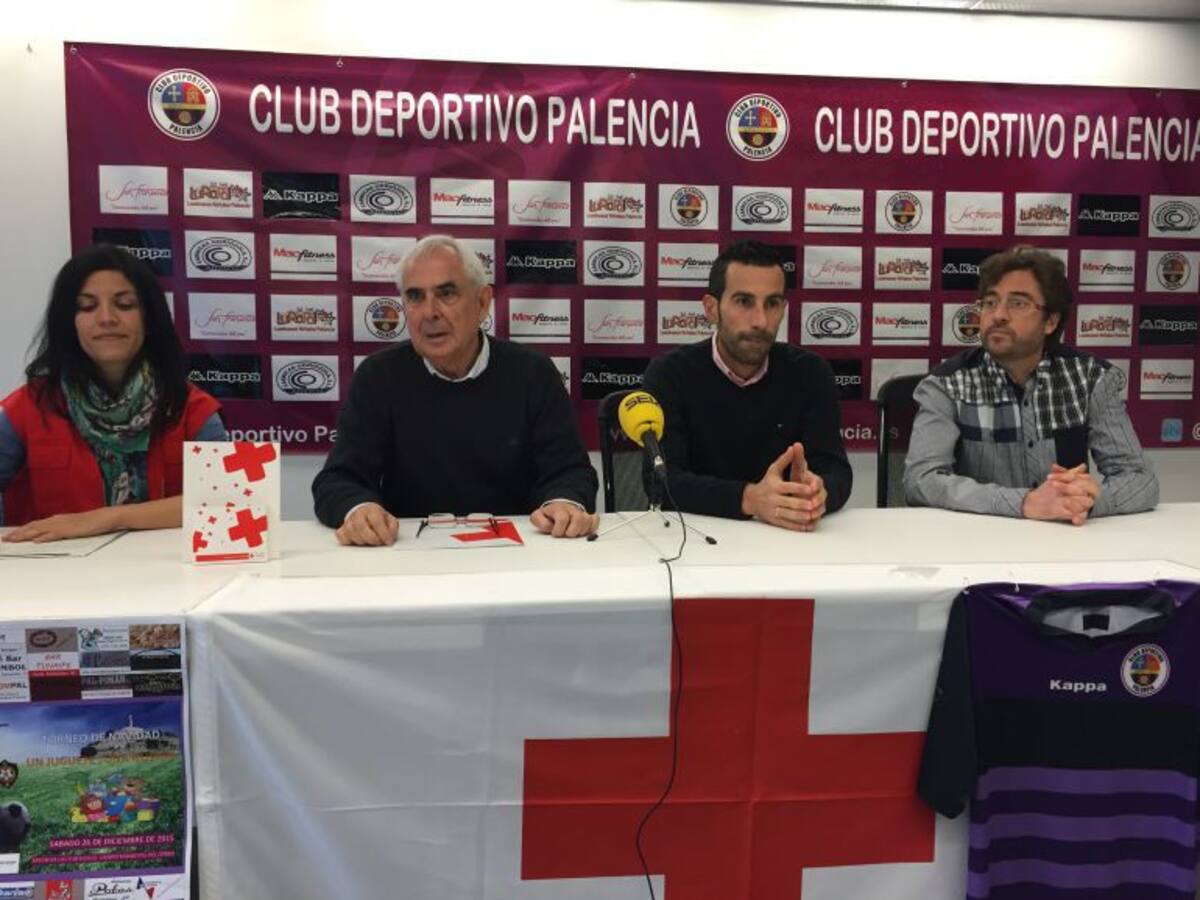 Cruz Roja Palencia recauda 4.838 euros en el Día de la Banderita