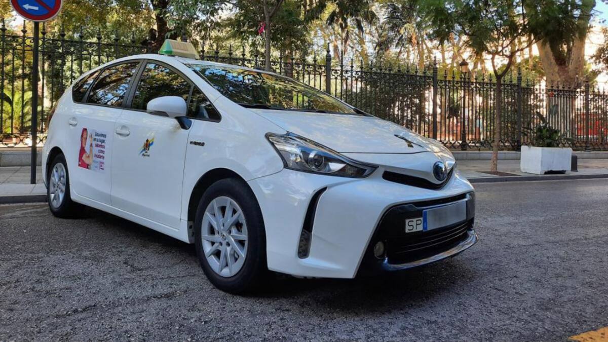 Adelante Algeciras reclama ayudas para el sector del taxi