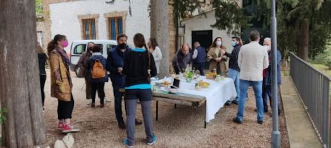 Los empresarios han visto con buenos ojos la campaña de divulgación