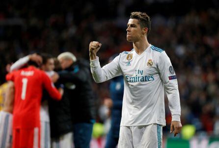 Cristiano Ronaldo ha tenido otra temporada estratosférica con el Real Madrid