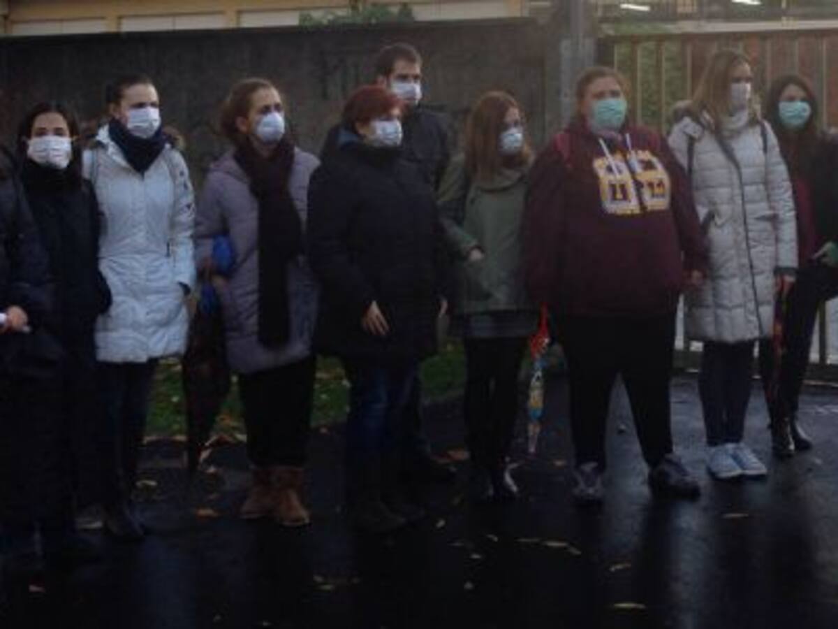 Continúan las protestas en el Ramón de La Sagra