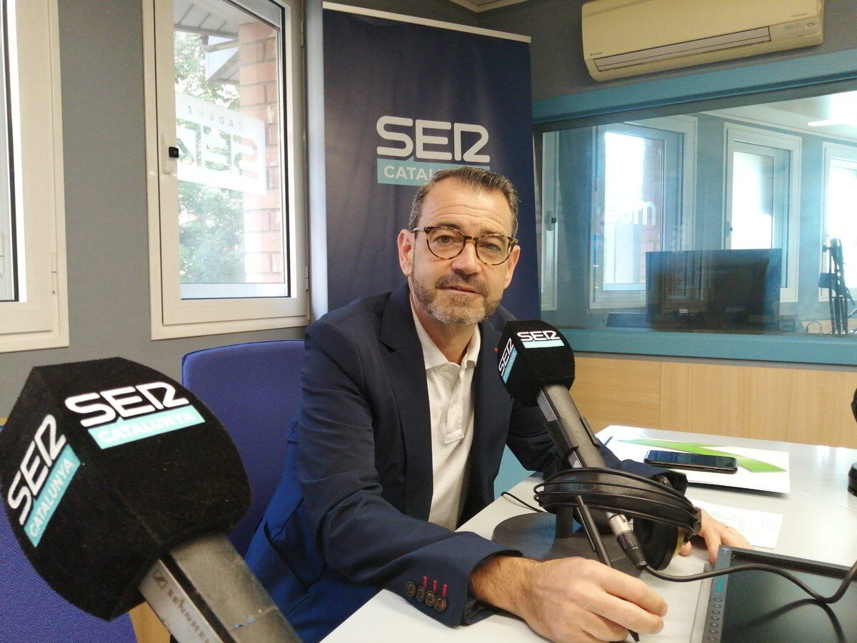 Miquel Molins és el nou president del Col·legi de Veterinaris de Lleida.