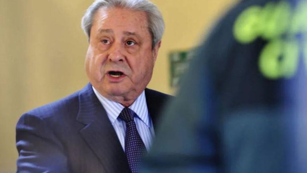 El empresario Francisco Hernando Contreras, más conocido como 'Paco el Pocero'