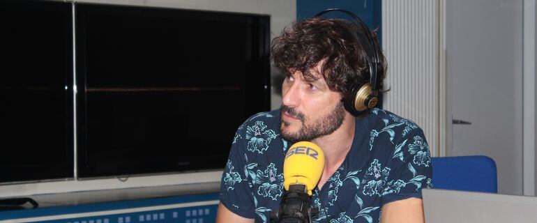 Daniel Grao nos habla de la obra &#039;La piedra oscura&#039; que llegará al Teatro Galileo en septiembre