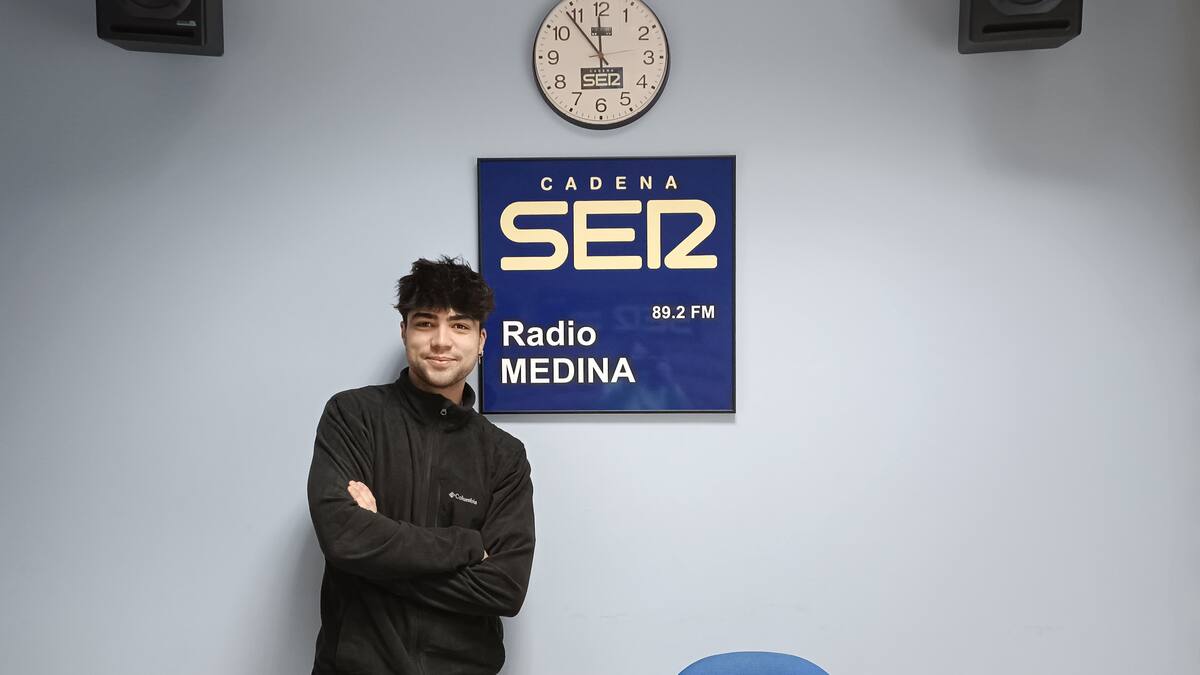 Historias Tierras de Medina, Pozaldez: Diego Rioja, actor y emprendedor