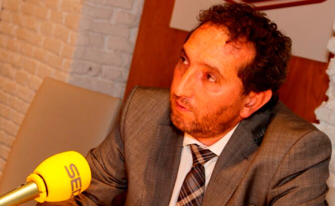 "No hay nada en el mundo que se parezca a nuestro jamón. ¡No lo hay!".