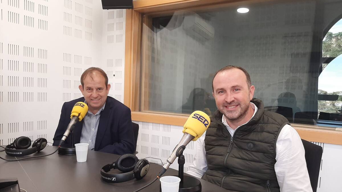 Javier Pérez, presidente de la Entidad de Conservación del polígono Cobo Calleja de Fuenlabrada, desmiente las declaraciones de Isabel Díaz Ayuso.