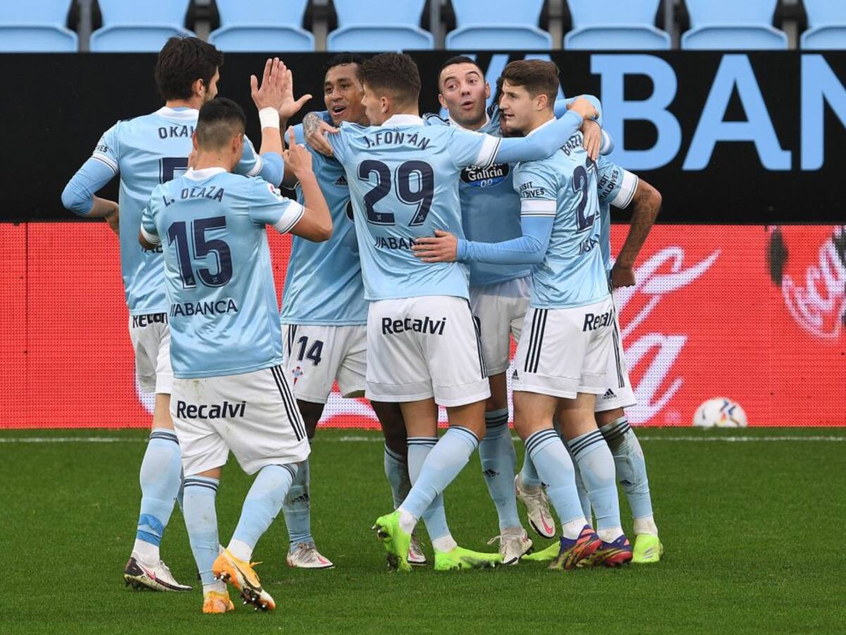 El Cónclave Celeste analiza las cuatro victorias seguidas del Celta de Coudet
