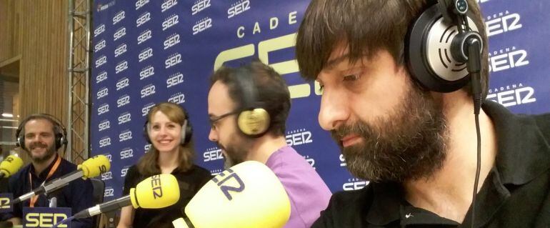 &#039;Lo de las noticias&#039; desde la Euskal Encounter