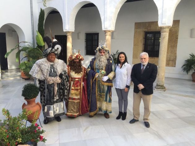 Reyes Magos Córdoba 2018