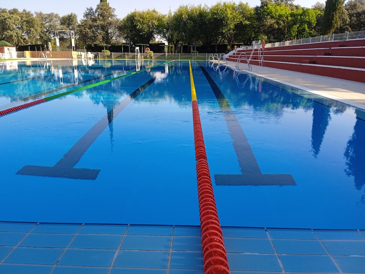 Antonio Quesada, director del Parque Deportivo "La Garza". Balance de la temporada estival 2024