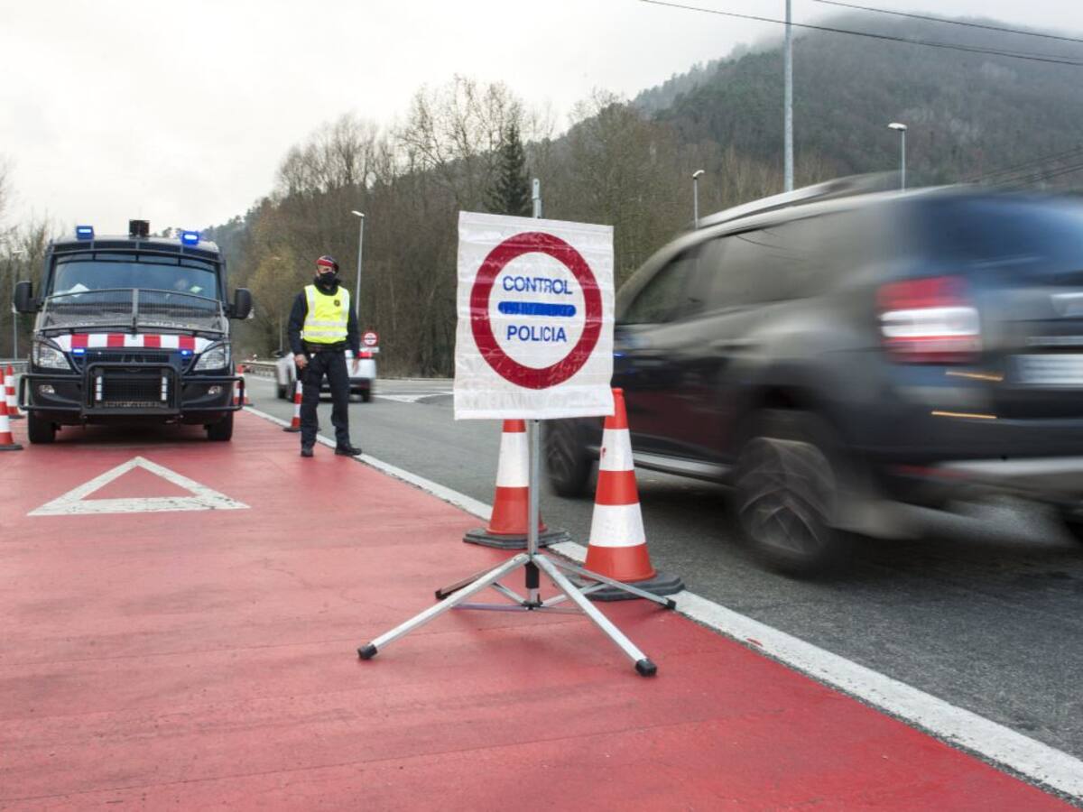 El tancament del Ripollès "va servir de poc"