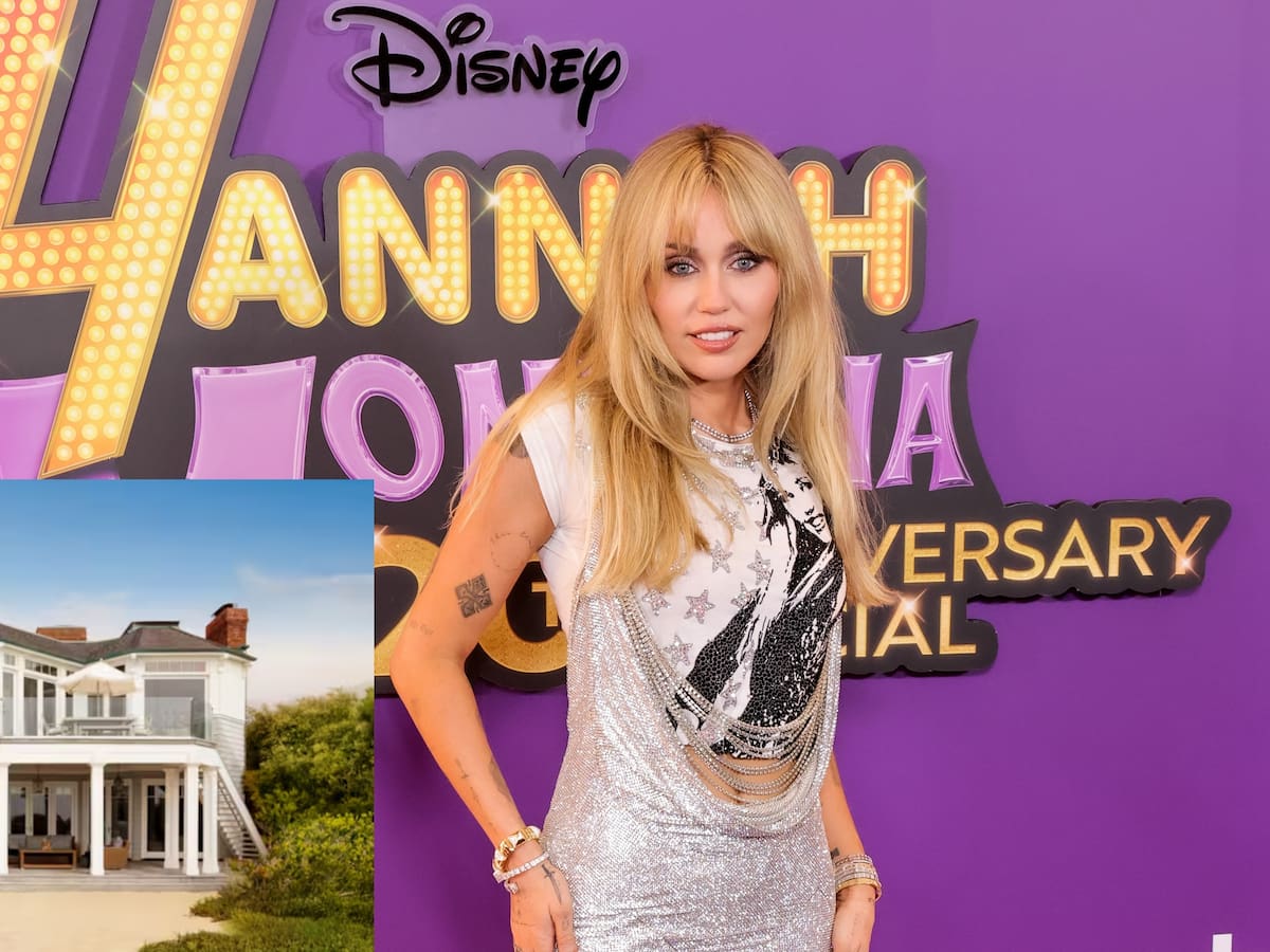 Hannah Montana abre las puertas de su casa en Malibú: así puedes alojarte gratis una noche por el aniversario de la serie