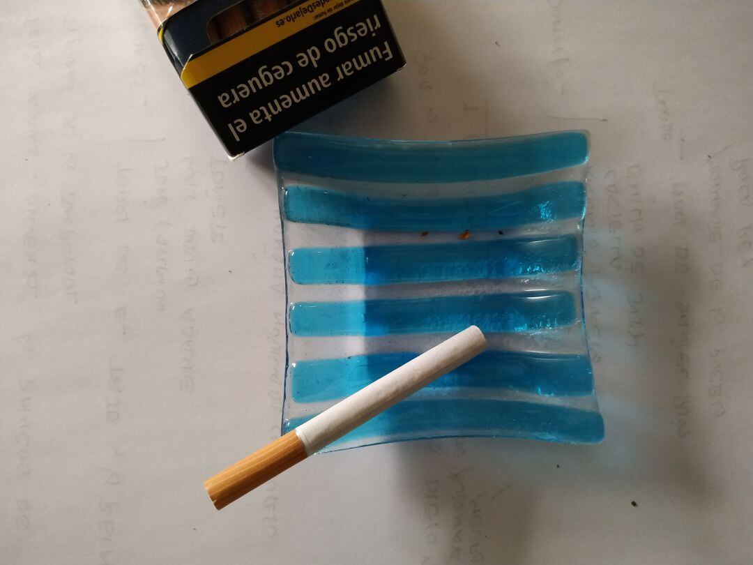 Cajetilla de tabaco