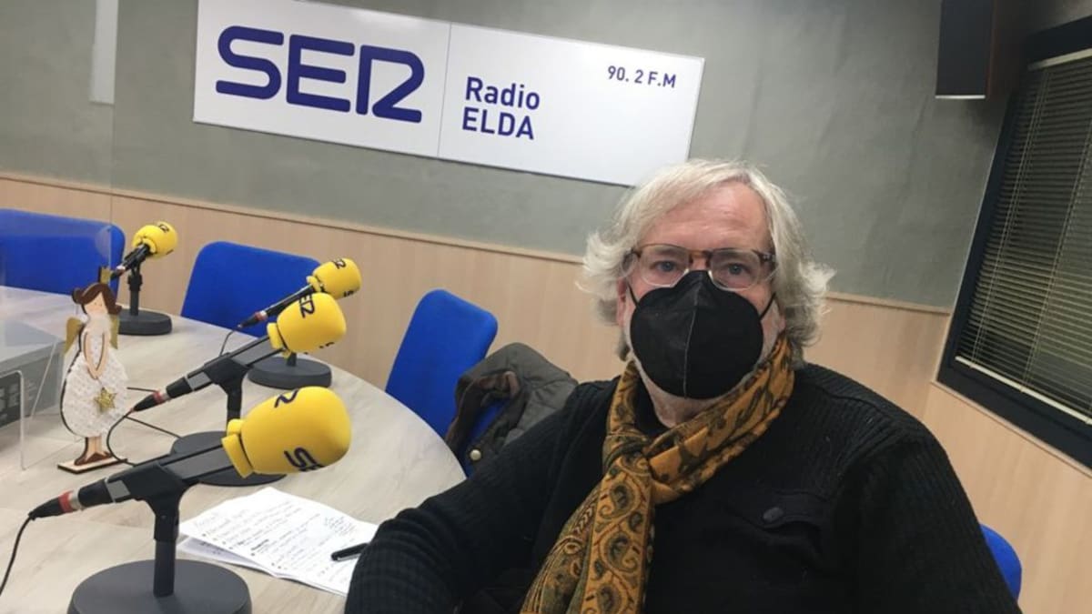 José Mateos, concejal no adscrito de Elda: "El Plan Elda Renace recoge cosas que hace falta pero hay más"