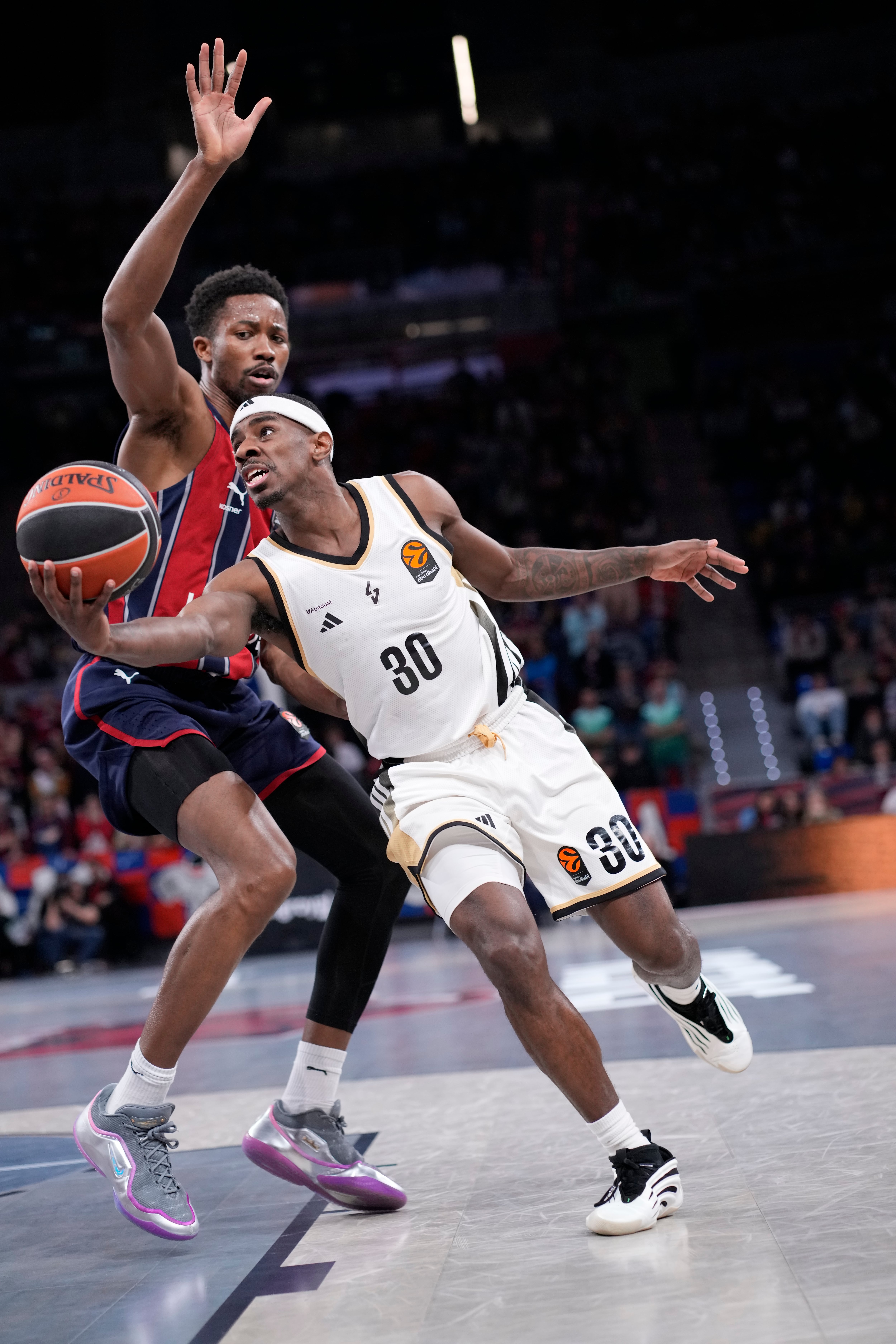 Victoria en Vitoria.