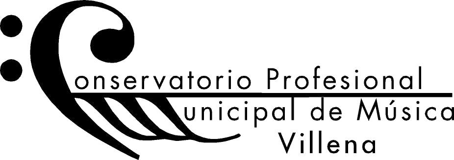 Logotipo del Conservatorio