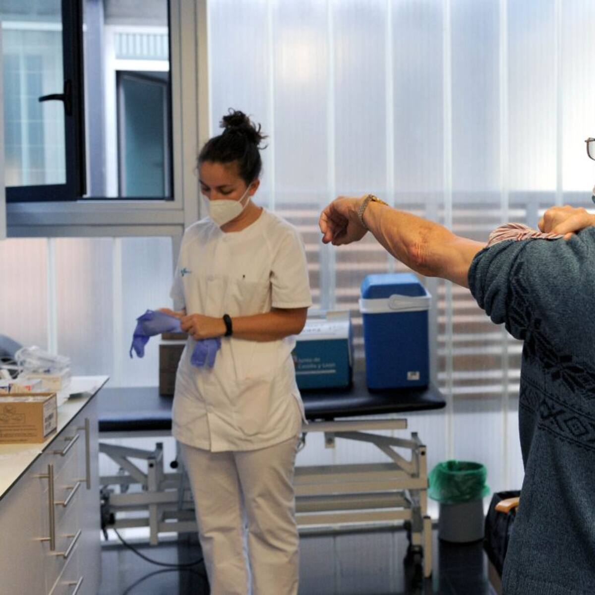 La gerencia del Bierzo vacunará el día 2 de agosto a los nacidos entre el 92 y el 93