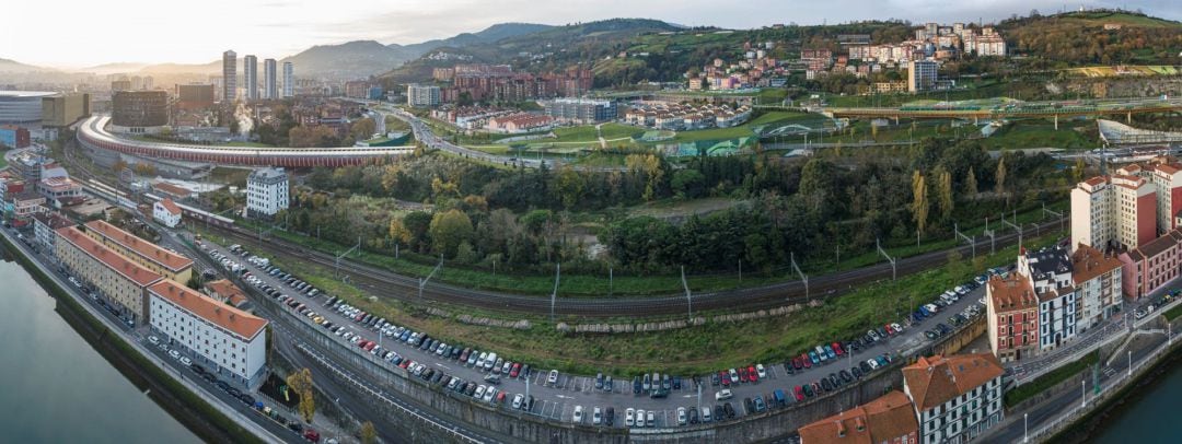 Bilbao Ría 2000 invertirá 1,5 millones en el plan de revitalización de la Plaza Pormetxeta de Barakaldo