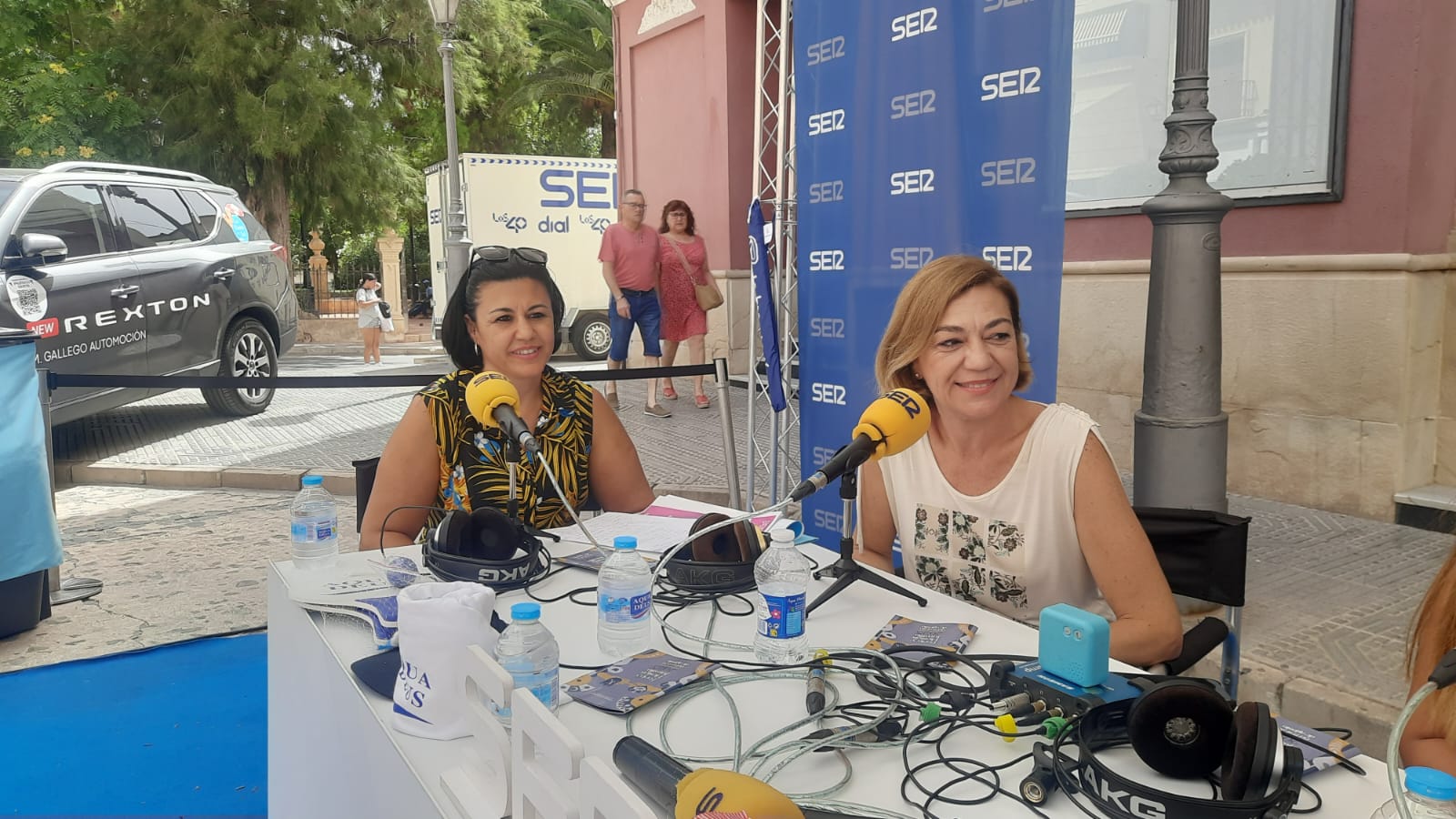 La Radio al Sol 2023 desde Jumilla