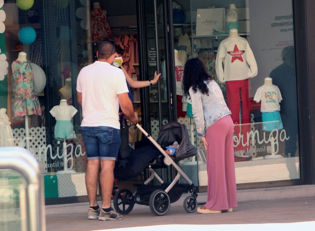 La comarca leonesa del Bierzo ha entrado este lunes en la fase 1 de la desescalada