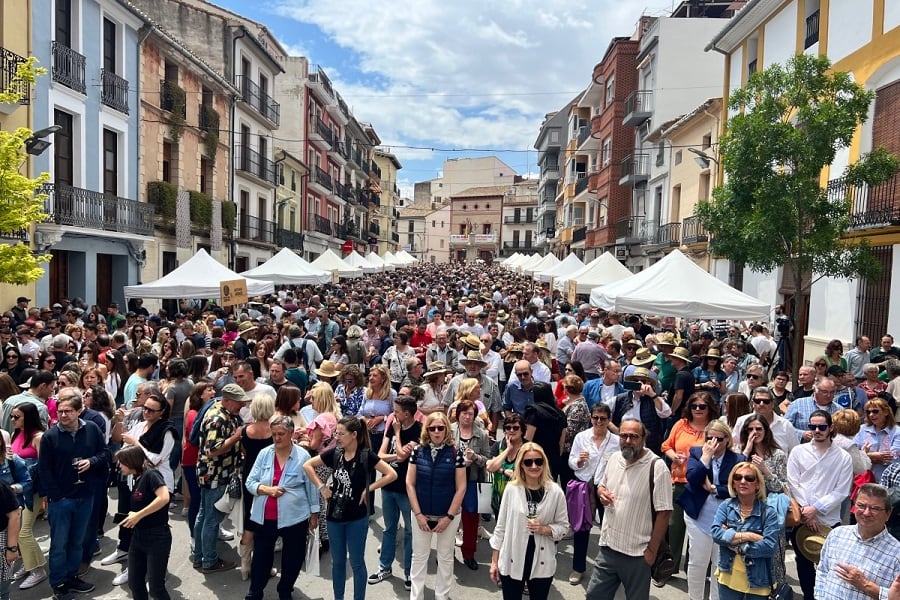 Edició 2023 de la Mostra de Vins Terres dels Alforins