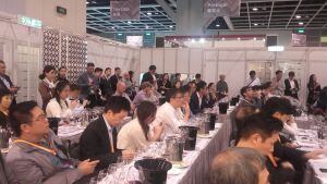 Vista general de la cata