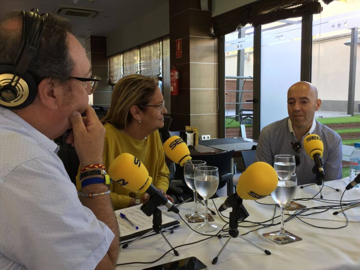 Salvador Andrades pregona este viernes la Feria Real de Algeciras