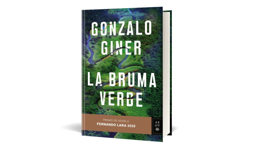 &quot;La bruma verde&quot;, premio Fernando Lara 2020