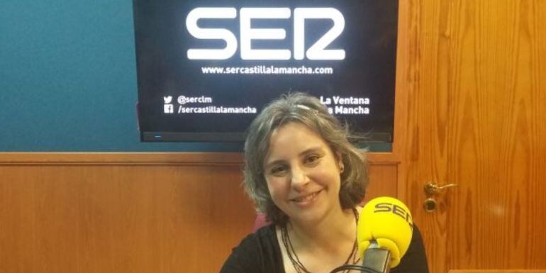 Araceli Martínez, directora del Instituto de la Mujer de Castilla-La Mancha en una imagen de archivo