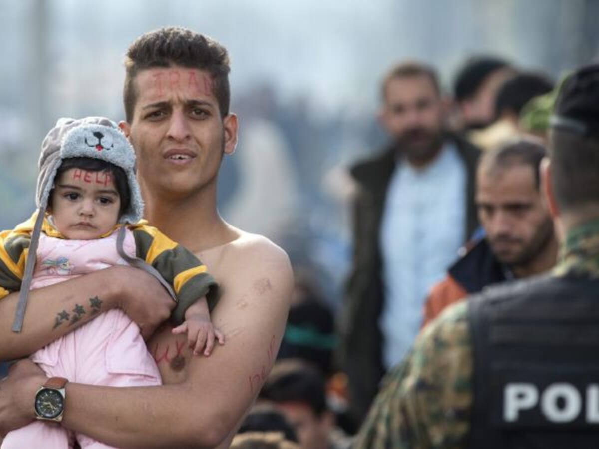 Migraciones ambientales