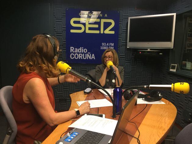 Mayte González entrevista a Araceli Torres