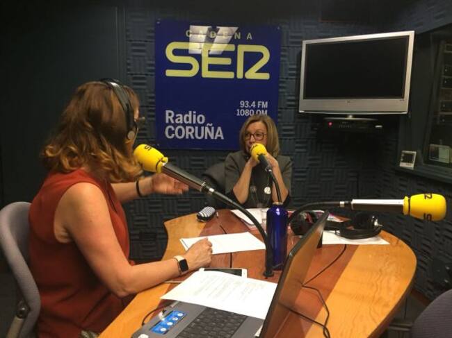 Mayte González entrevista a Araceli Torres