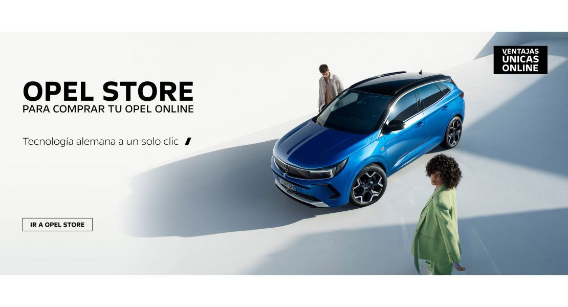 Opel inaugura el concesionario digital