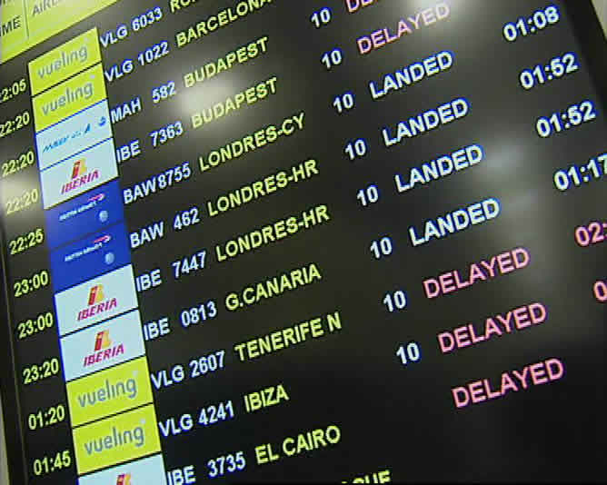 La compañía cambia el código del avión siniestrado que cubría el trayecto entre Madrid y Gran Canaria, que pasa a nombrarse JK5024