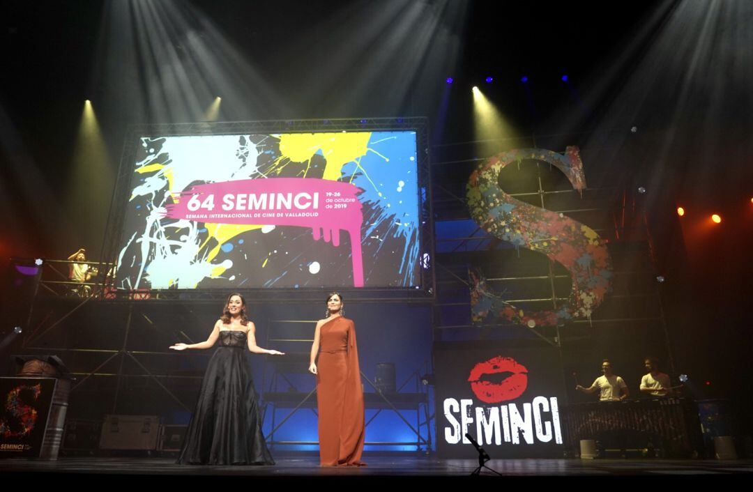 Gala de clausura de la 64 edición de Seminci