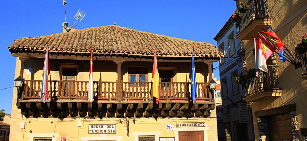 Ayuntamiento de Cardenete (Cuenca).