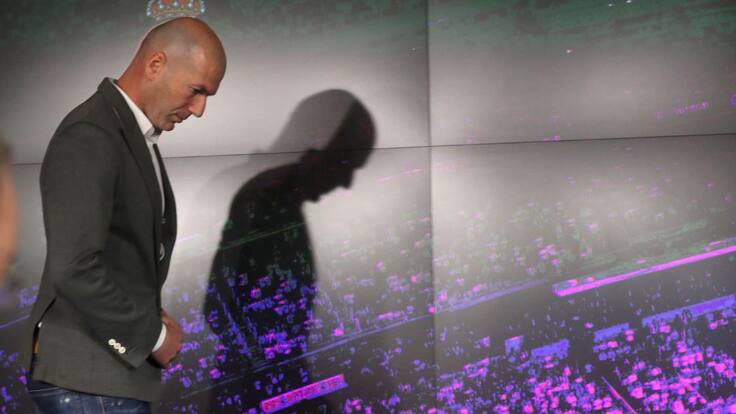 El Madrid ficha felicidad