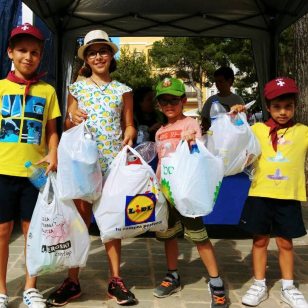 Ciutadella tornarà a pagar pels envasos retornats per Sant Joan