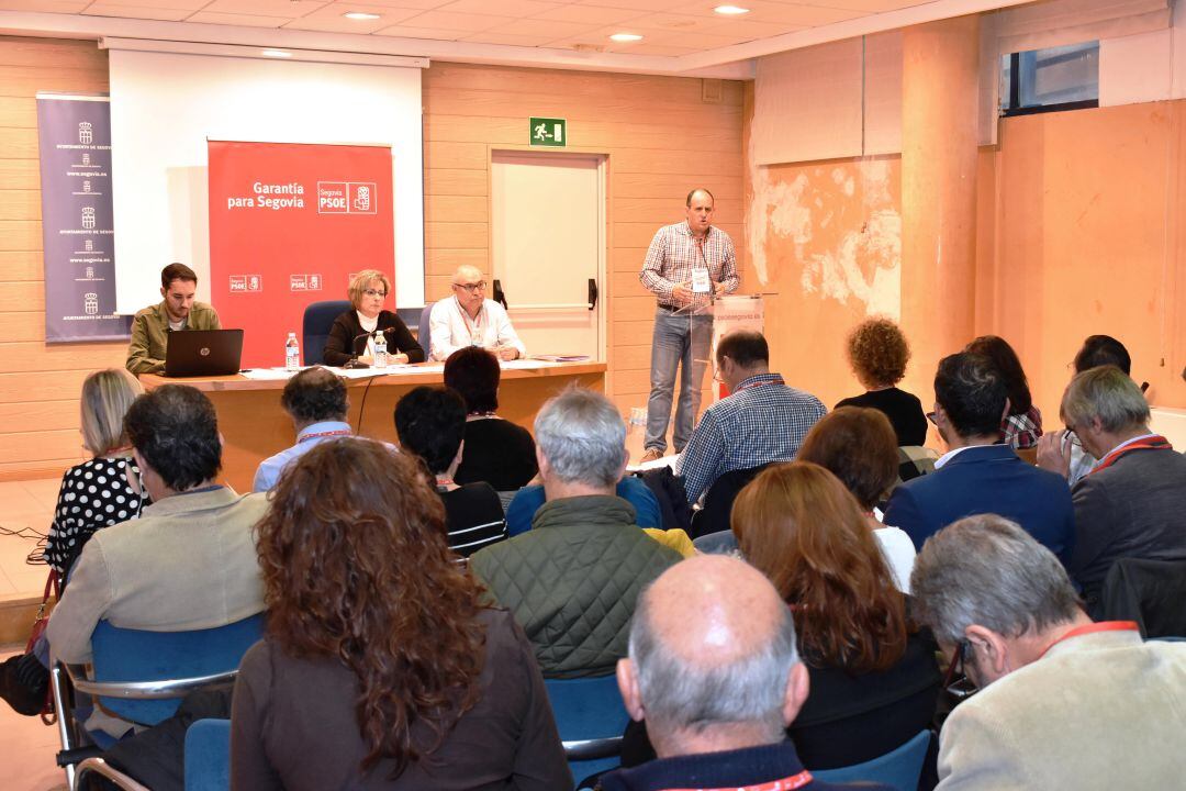 Comité Provincial Psoe