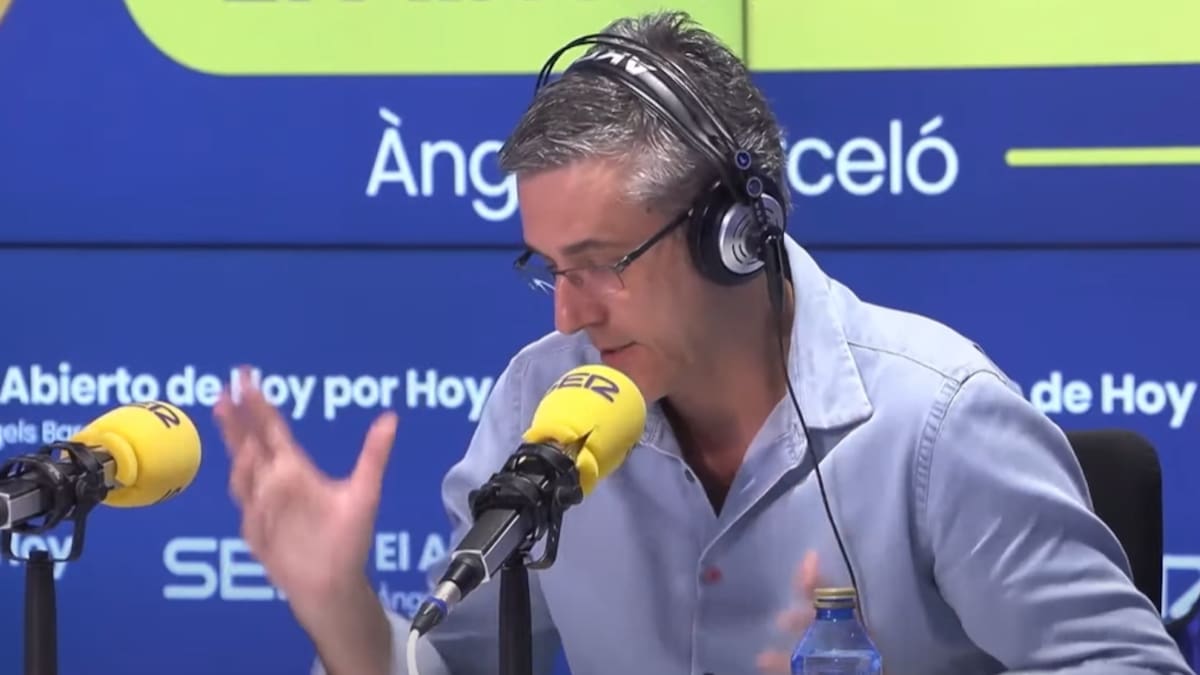 Eduardo Madina escucha la última idea de Vox y lanza un aviso al PP: "Con esta cuadra de fascistas no se puede gobernar"