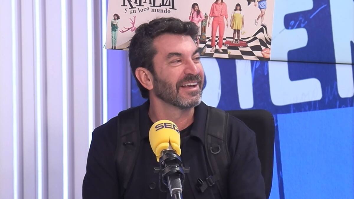 El secreto de Arturo Valls para triunfar en la comedia: "De la poca vergüenza he montado un imperio"