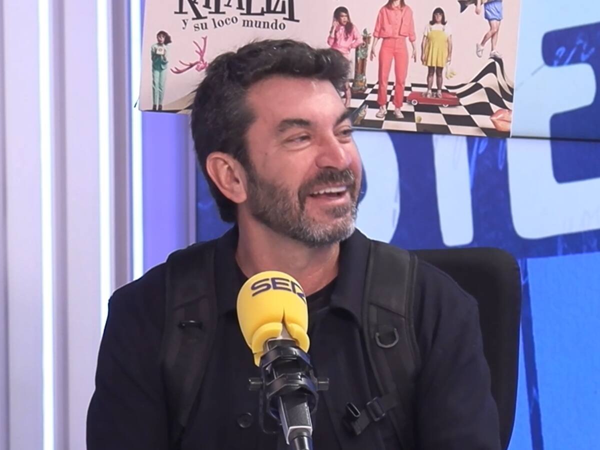 El secreto de Arturo Valls para triunfar en la comedia: "De la poca vergüenza he montado un imperio"