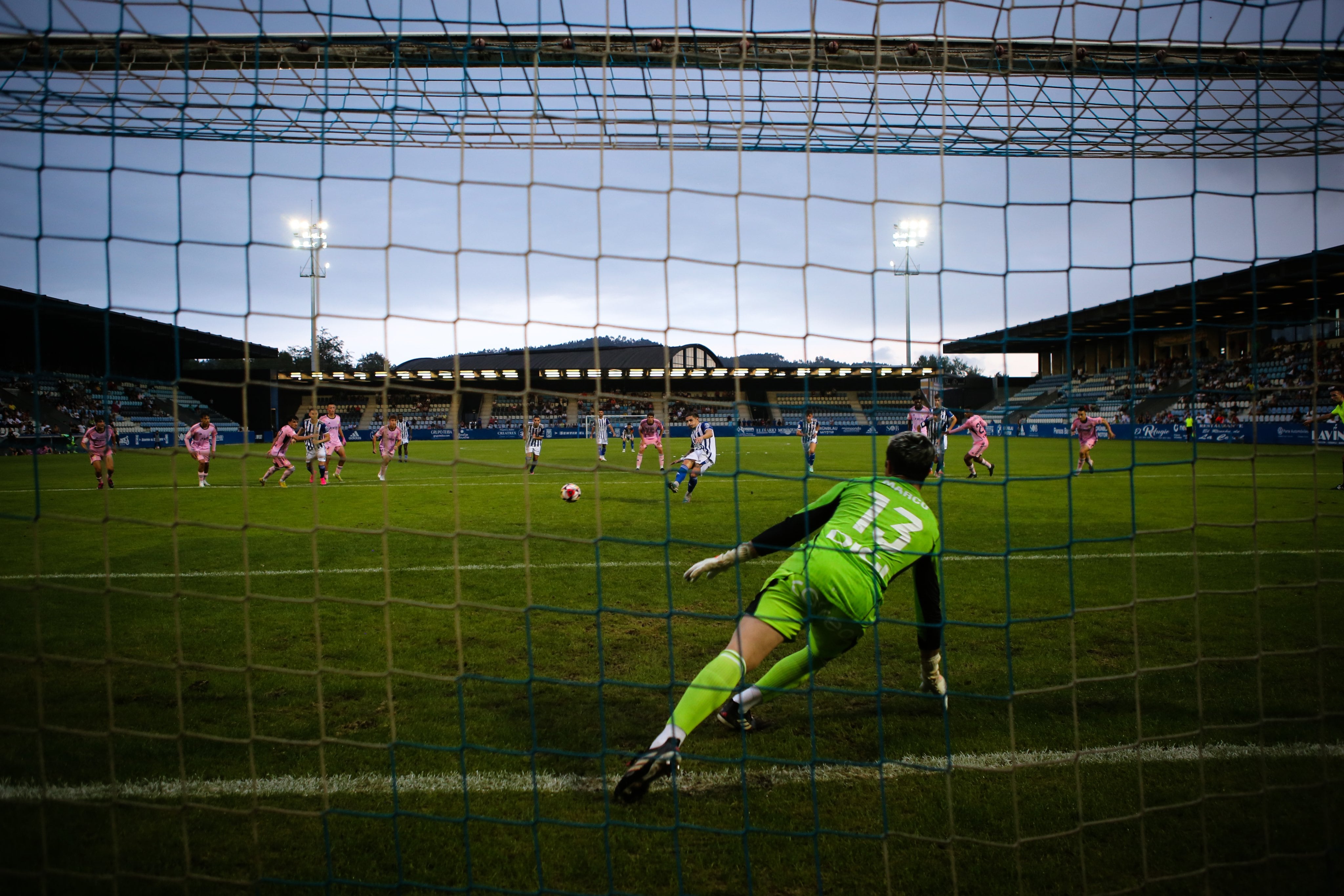 Gimnástica en El Malecón
